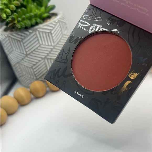 Teeez Dont Blush Me Blush Mauve - Picture 4 of 6